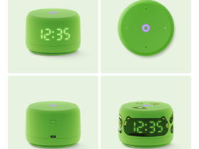 Умная колонка Яндекс