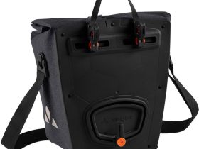 Пара багажных сумок Vaude ReCycle (черный)