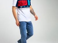 Фуфайка трикотажная для мужчин (футболка)