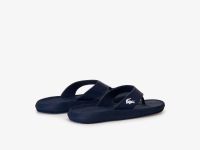 Женские сланцы Lacoste CROCO