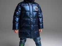 Зимняя куртка для мальчика