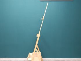 Мольберт Pinax "Студия SE-01A" бук