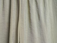 Широкие брюки из модала, Зеленый