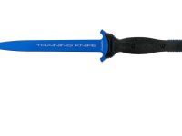 Нож тренировочный Extrema Ratio Suppressor (blue), материал алюминий, рукоять полиамид, синий