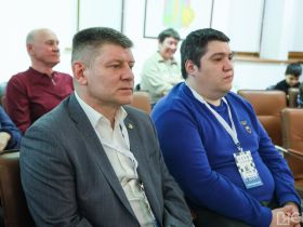 Гроссмейстер Дмитрий Кокарев стал двукратным победителем Кубка главы Якутии