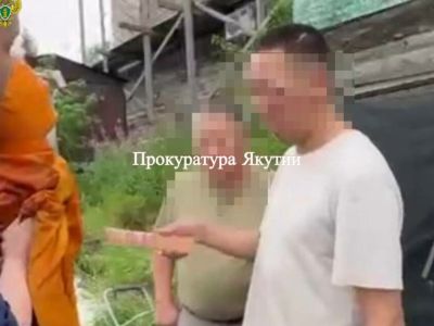 В Якутске осужден мужчина, зарезавший собутыльника во время конфликта