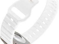 Ремешок VLP Pulse Band для Galaxy Watch Ultra 47 мм, силикон белый