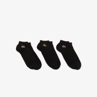 Носки Lacoste для спорта унисекс, 3 пары