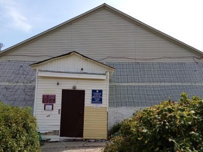 Канашский сельский клуб