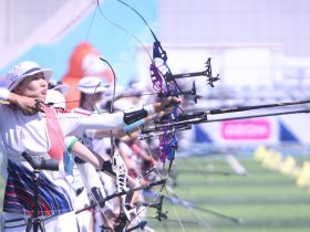 В Якутске определены финалисты чемпионата России по стрельбе из лука
