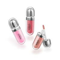 Набор мини блесков для губ / Glossy Lip Set Mini