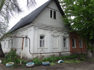 Дом Деминых