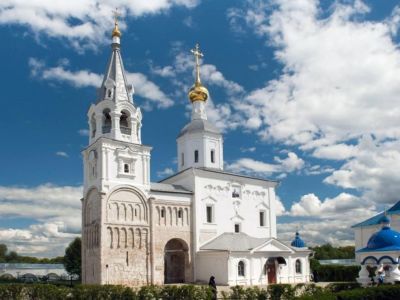 Церковь Рождества Богородицы