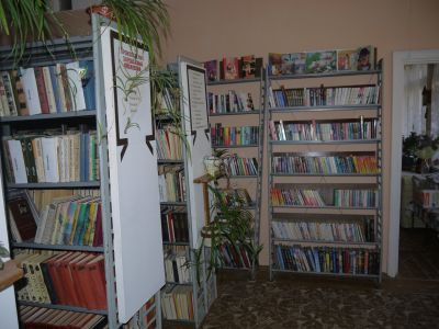 Пушкинская сельская библиотека – филиал № 26