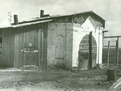 Часовня Александровская