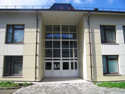 Центральная библиотека г. Костомукши