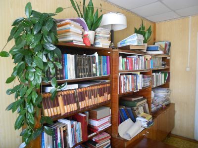 Соколовская сельская библиотека