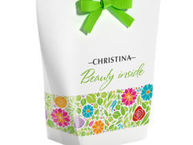 Подарочная коробка Christina Floral (26,3*26,3*11,5) - Подарочная коробка Christina Floral (26,3*26,3*11,5)