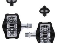 Cluxx Педали CLUXX Rally 200 (0871), цвет Черный