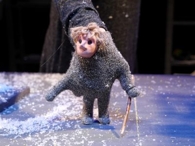 Билеты на Мойры Петроградского района (Открытый театр кукол) / Театр | Афиша | ИнфоТаймс