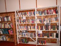 Каштановская библиотека Обливского района