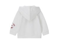 Толстовка на молнии для маленького мальчика