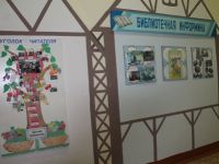 Мишкинская детская модельная библиотека