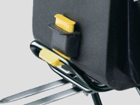 Велосумка на багажник Topeak MTX TRUNK DRYBAG TT9825B (черный)