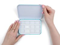 Кюветы для акварели Малевичъ 1,5 мл, 30 шт