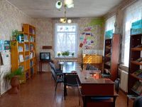 Долгомостовская взрослая сельская библиотека, филиал № 9