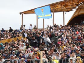 Борис Сдвижков из Амгинского улуса впервые стал победителем Игр Дыгына