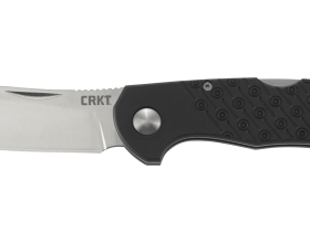 Складной нож CRKT Noma™, сталь 8Cr13MoV, рукоять термопластик GRN