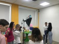 Центральная детская библиотека г. Выксы