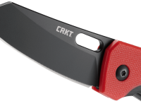 Складной нож CRKT Sketch™ Red, сталь 8Cr13MoV, рукоять ABS пластик