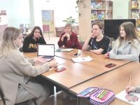 Библиотека № 23 г. Саратова