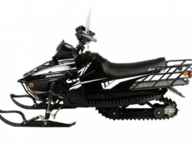 Снегоход С.МОТО Snowmax 200