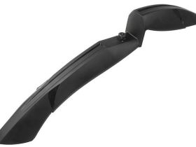 Крыло для велосипеда переднее M-WAVE Mud Max QR.F II 26"-29" (черный)
