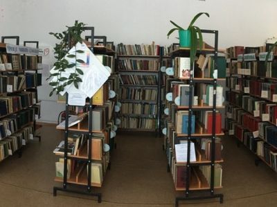 Великорецкая библиотека