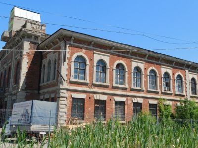 Завод братьев Максимовых (Заводоуправление завода им. Куйбышева)