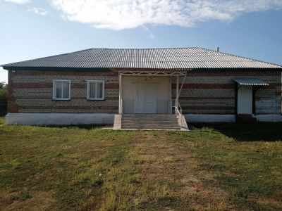 Михайловский сельский клуб