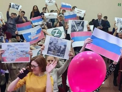Как прошла Крымская весна в Алмазном и Тас-Юряхе