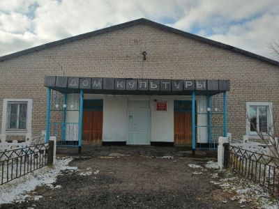 Акжарский сельский дом культуры