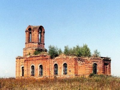 Церковь Покрова Пресвятой Богородицы