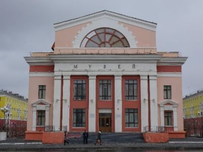 Кинотеатр им. В.И. Ленина