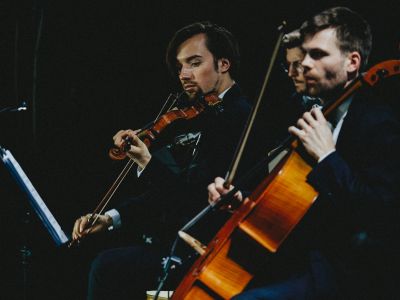 Билеты на Arte Musicum. Людовико Эйнауди. Мир иллюзий (Иллюзион) / Концерт | Афиша | ИнфоТаймс