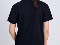 Футболка из мерсеризованного хлопка