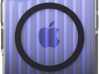 Клип-кейс VLP Pulseс MagSafe для Apple iPhone 17 Чёрный