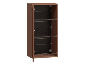 Обувница подвесная Сайрис 50x99 Терракотовый