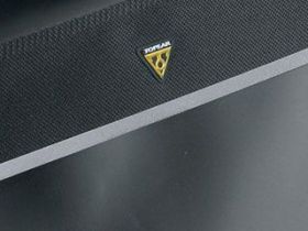 Велосумка на багажник Topeak MTX TRUNK DRYBAG TT9825B (черный)