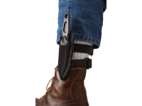 Нож с фиксированным клинком CRKT Sting, сталь 1055 Carbon Steel, рукоять карбон